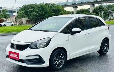 Honda Fit, 2021 год, 1 100 000 рублей, 1 фотография