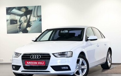 Audi A4, 2015 год, 1 249 000 рублей, 1 фотография