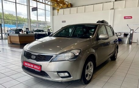 KIA cee'd I рестайлинг, 2010 год, 459 000 рублей, 1 фотография