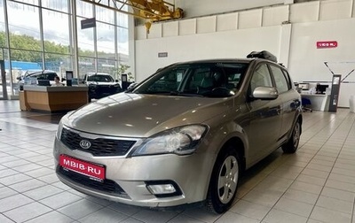 KIA cee'd I рестайлинг, 2010 год, 459 000 рублей, 1 фотография
