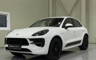 Porsche Macan I рестайлинг, 2020 год, 6 990 000 рублей, 1 фотография