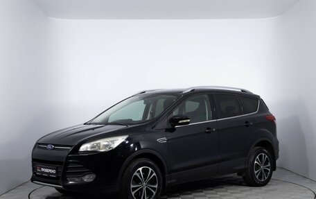Ford Kuga III, 2013 год, 1 090 000 рублей, 1 фотография