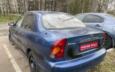 Chevrolet Lanos I, 2008 год, 60 000 рублей, 1 фотография