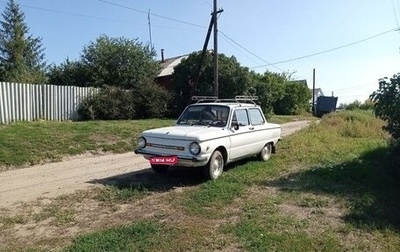 ЗАЗ 968, 1991 год, 370 000 рублей, 1 фотография