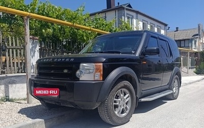 Land Rover Discovery III, 2008 год, 1 300 000 рублей, 1 фотография