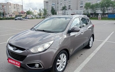 Hyundai ix35 I рестайлинг, 2011 год, 1 050 000 рублей, 1 фотография