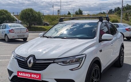 Renault Arkana I, 2022 год, 2 000 000 рублей, 1 фотография
