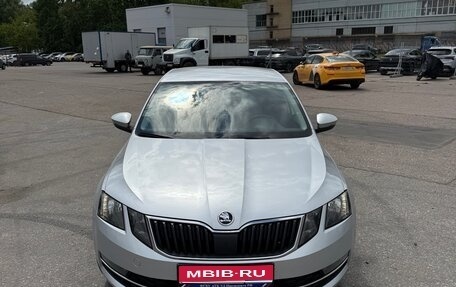 Skoda Octavia, 2018 год, 1 699 999 рублей, 1 фотография