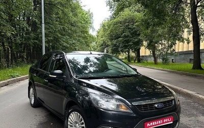 Ford Focus II рестайлинг, 2010 год, 550 000 рублей, 1 фотография