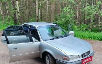 Toyota Sprinter VIII (E110), 1997 год, 340 000 рублей, 1 фотография