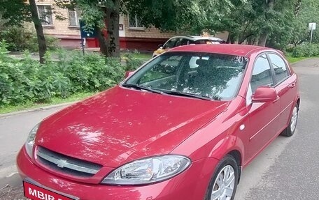 Chevrolet Lacetti, 2011 год, 595 000 рублей, 1 фотография