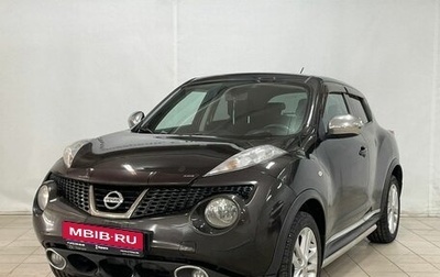 Nissan Juke II, 2011 год, 920 000 рублей, 1 фотография