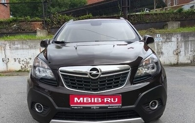 Opel Mokka I, 2014 год, 999 000 рублей, 1 фотография
