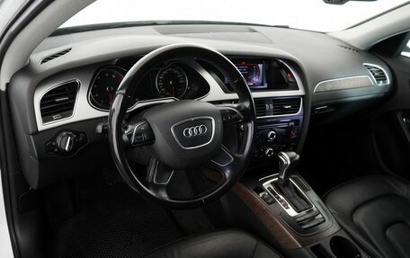 Audi A4, 2015 год, 1 249 000 рублей, 12 фотография