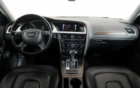 Audi A4, 2015 год, 1 249 000 рублей, 15 фотография