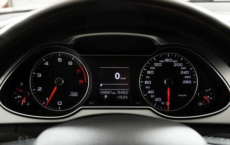 Audi A4, 2015 год, 1 249 000 рублей, 17 фотография