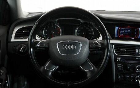 Audi A4, 2015 год, 1 249 000 рублей, 19 фотография