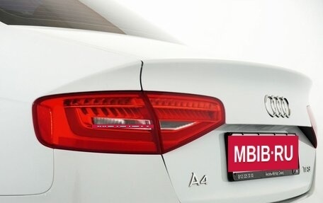 Audi A4, 2015 год, 1 249 000 рублей, 9 фотография