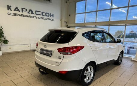 Hyundai ix35 I рестайлинг, 2013 год, 1 075 000 рублей, 2 фотография