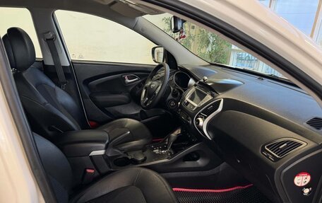 Hyundai ix35 I рестайлинг, 2013 год, 1 075 000 рублей, 9 фотография
