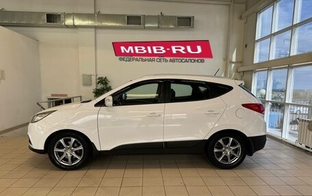 Hyundai ix35 I рестайлинг, 2013 год, 1 075 000 рублей, 5 фотография