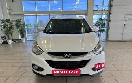 Hyundai ix35 I рестайлинг, 2013 год, 1 075 000 рублей, 3 фотография