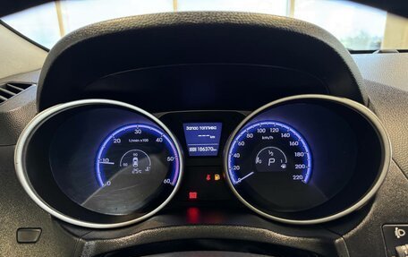 Hyundai ix35 I рестайлинг, 2013 год, 1 075 000 рублей, 11 фотография