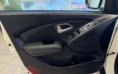 Hyundai ix35 I рестайлинг, 2013 год, 1 075 000 рублей, 14 фотография