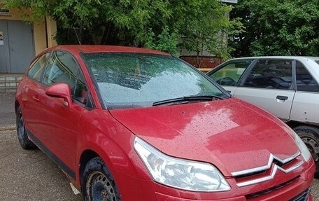 Citroen C4 II рестайлинг, 2008 год, 440 000 рублей, 3 фотография