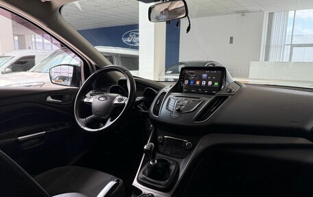 Ford Kuga III, 2013 год, 1 150 000 рублей, 18 фотография