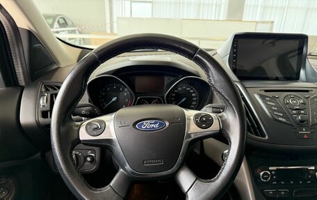 Ford Kuga III, 2013 год, 1 150 000 рублей, 15 фотография