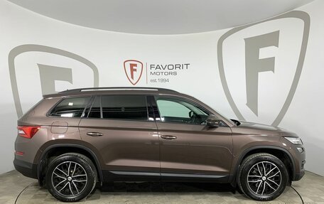 Skoda Kodiaq I, 2020 год, 2 649 000 рублей, 4 фотография