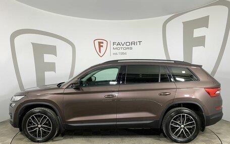 Skoda Kodiaq I, 2020 год, 2 649 000 рублей, 5 фотография