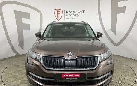 Skoda Kodiaq I, 2020 год, 2 649 000 рублей, 2 фотография