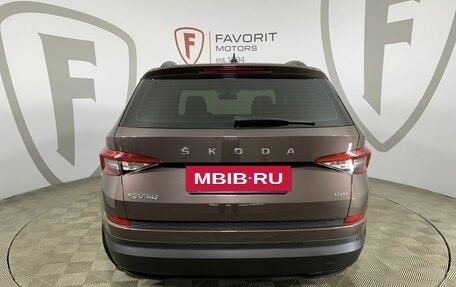 Skoda Kodiaq I, 2020 год, 2 649 000 рублей, 3 фотография