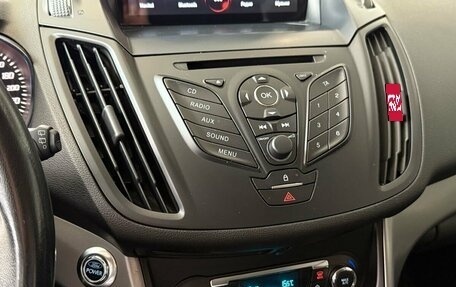 Ford Kuga III, 2013 год, 1 150 000 рублей, 27 фотография