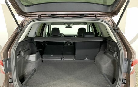 Skoda Kodiaq I, 2020 год, 2 649 000 рублей, 18 фотография