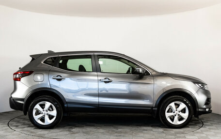 Nissan Qashqai, 2020 год, 1 799 000 рублей, 4 фотография