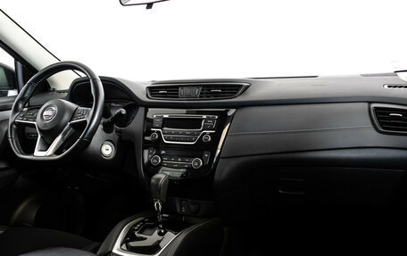 Nissan Qashqai, 2020 год, 1 799 000 рублей, 9 фотография