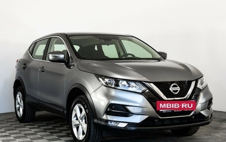 Nissan Qashqai, 2020 год, 1 799 000 рублей, 3 фотография