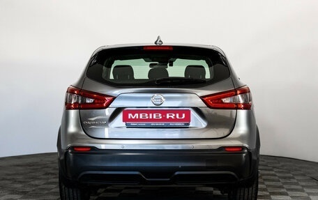 Nissan Qashqai, 2020 год, 1 799 000 рублей, 6 фотография