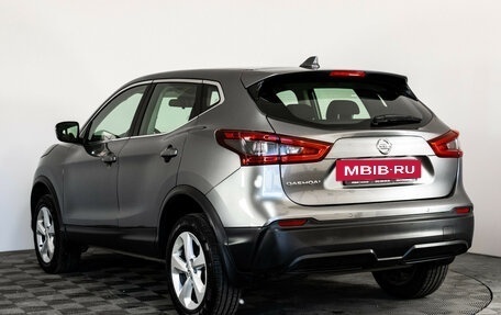 Nissan Qashqai, 2020 год, 1 799 000 рублей, 7 фотография