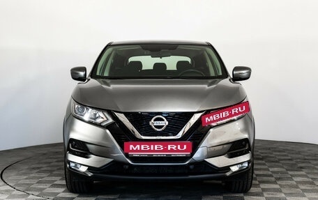 Nissan Qashqai, 2020 год, 1 799 000 рублей, 2 фотография
