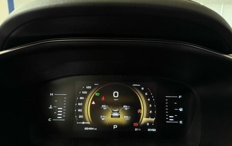 Geely Atlas, 2021 год, 1 810 000 рублей, 26 фотография