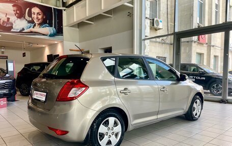 KIA cee'd I рестайлинг, 2010 год, 459 000 рублей, 5 фотография