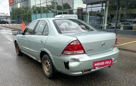 Nissan Almera Classic, 2007 год, 333 000 рублей, 4 фотография