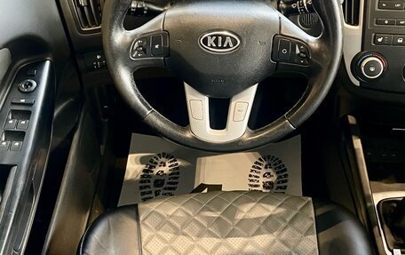KIA cee'd I рестайлинг, 2010 год, 459 000 рублей, 10 фотография