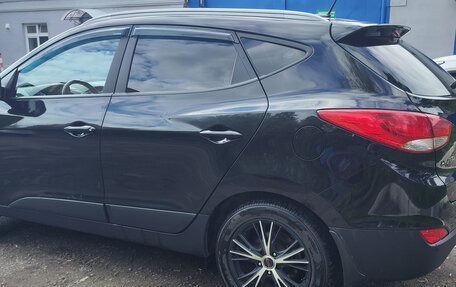 Hyundai ix35 I рестайлинг, 2012 год, 1 500 000 рублей, 2 фотография