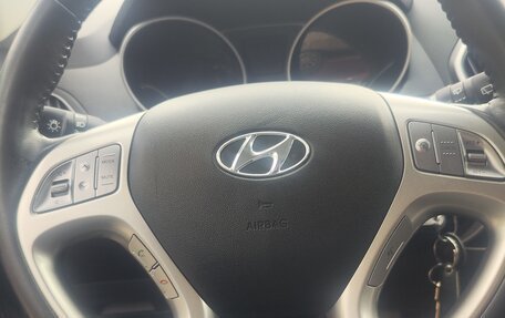 Hyundai ix35 I рестайлинг, 2012 год, 1 500 000 рублей, 3 фотография