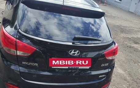 Hyundai ix35 I рестайлинг, 2012 год, 1 500 000 рублей, 7 фотография